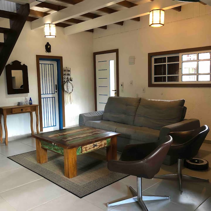 Casa Em Frente Ao Surfland - Garopaba