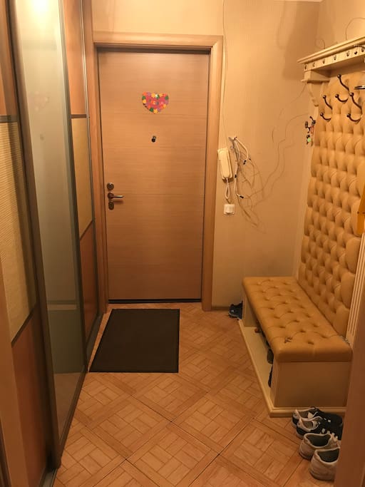 Коридор(hallway)
