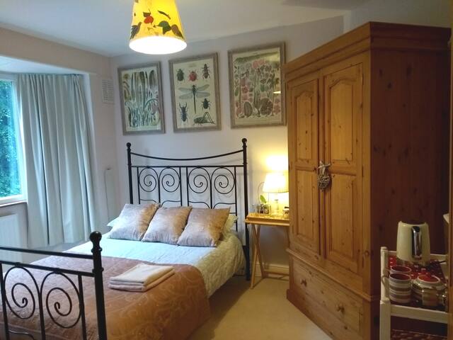 Perfect for STANSTED AIRPORT set in a lovely town!