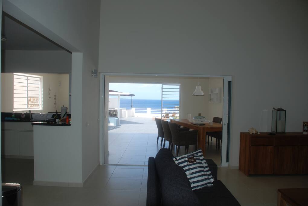 Living Area & Porch