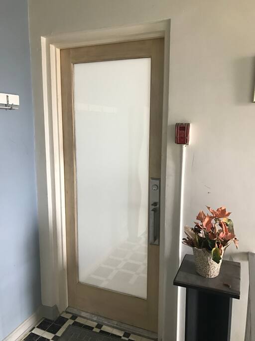Entrance
