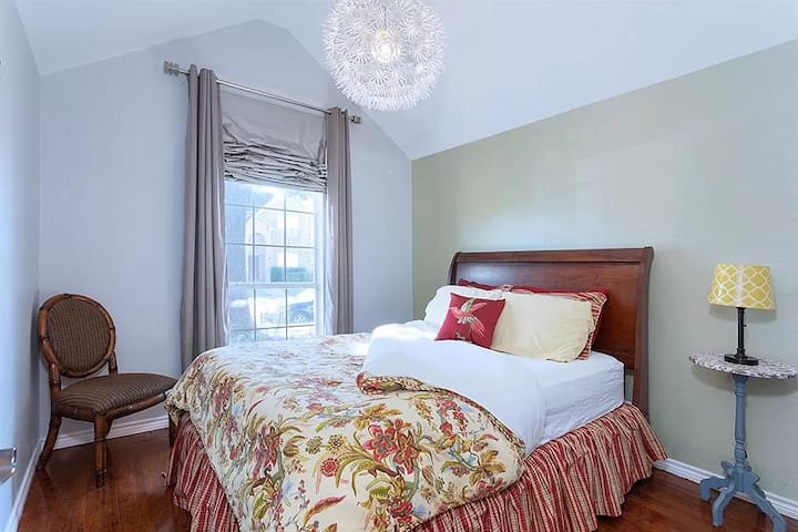 Chambre d'invité