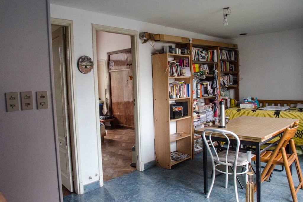 Living-comedor