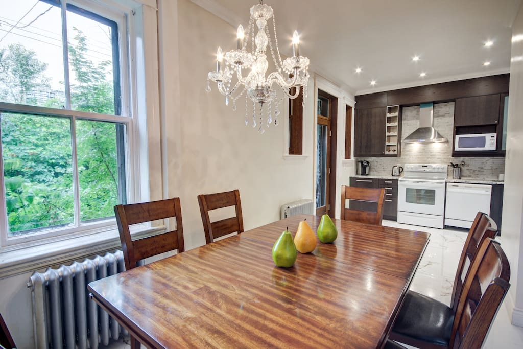 Dining room
