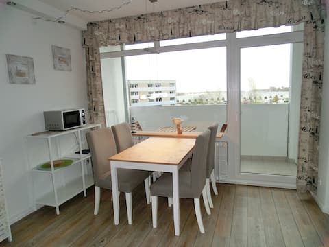 Close to the beach apartment 