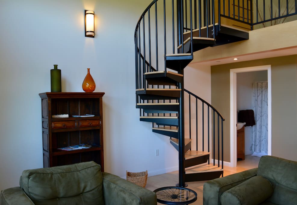 Loft Three Staircase