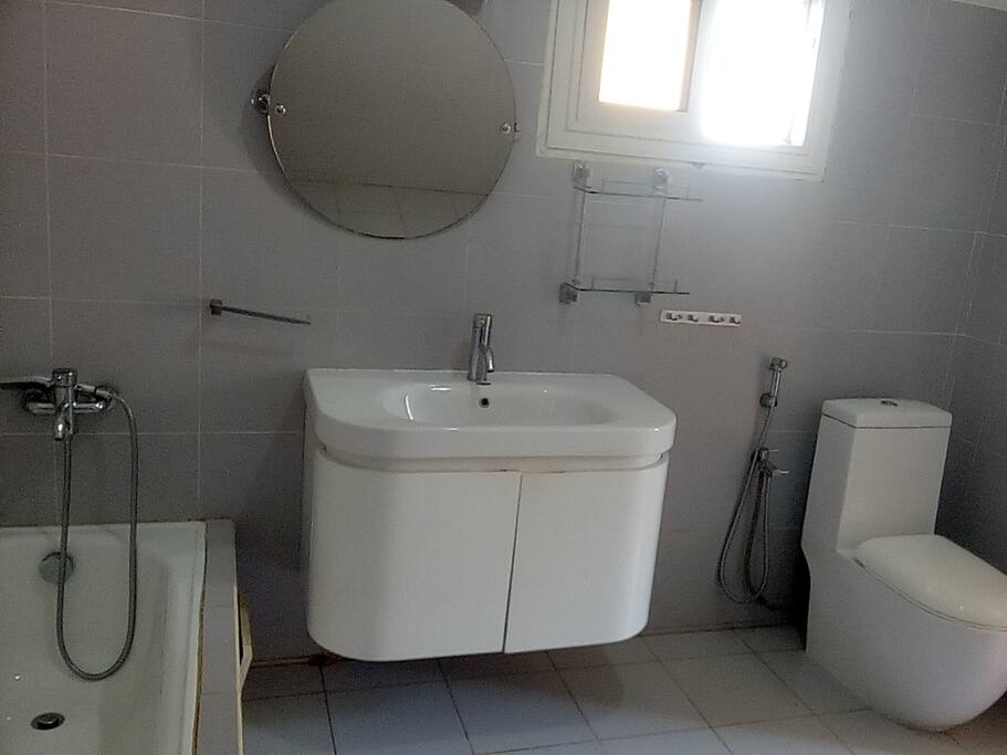 Salle de bain