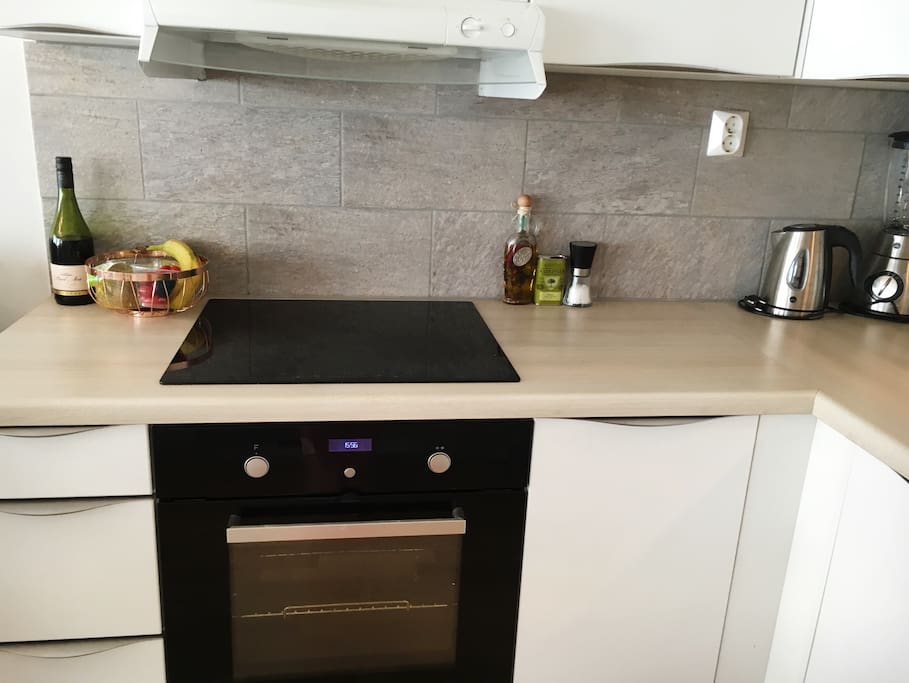 Modern kitchen