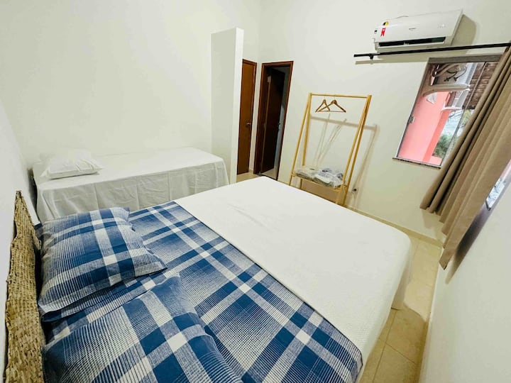 2 Suite Window Sea View