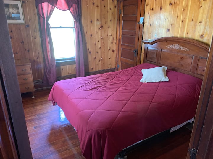 Downstairs Bedroom