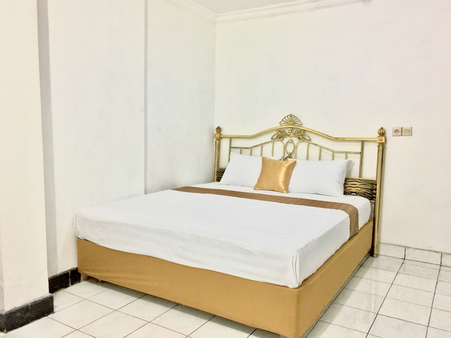 Delatio House B - Private Bedroom