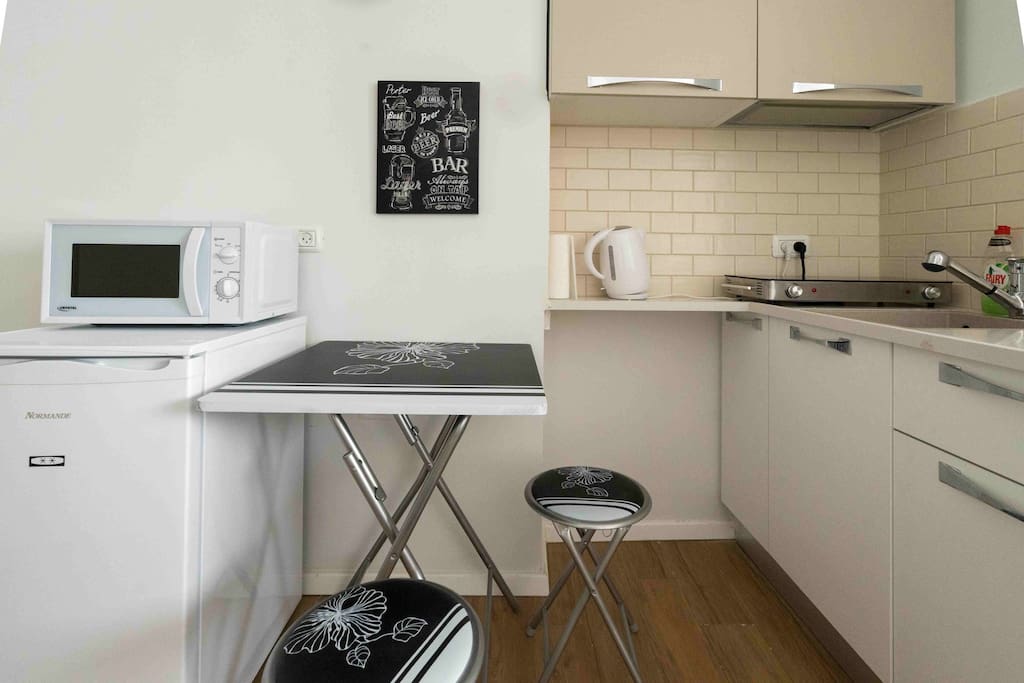 Kitchenette