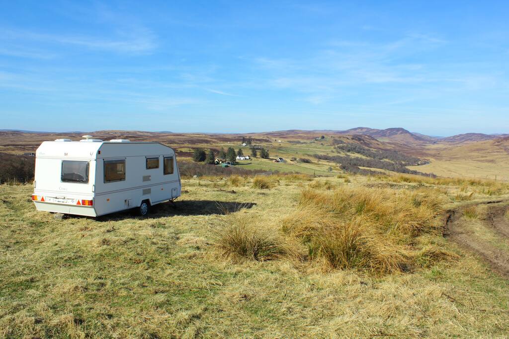 Go for walks and explore the surroundings or just chill out and relax here.