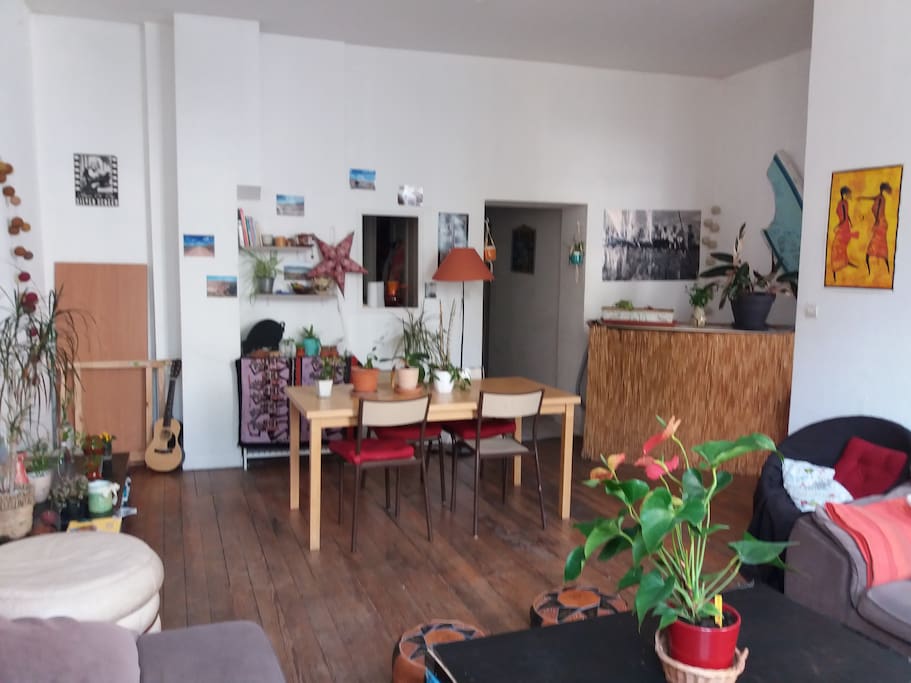 Le salon