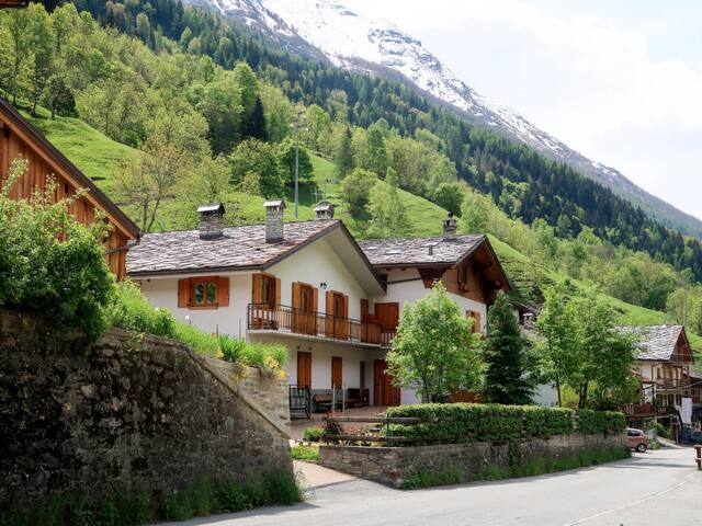 Gran Paradiso (RSG100)