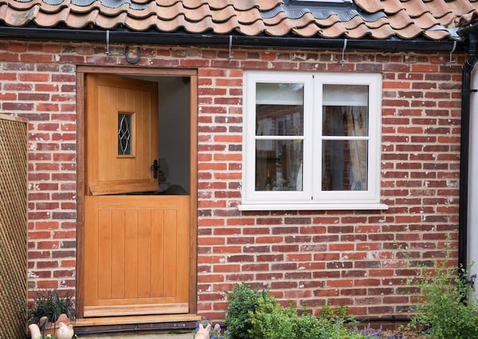 Little Dial, in the heart of rural Norfolk