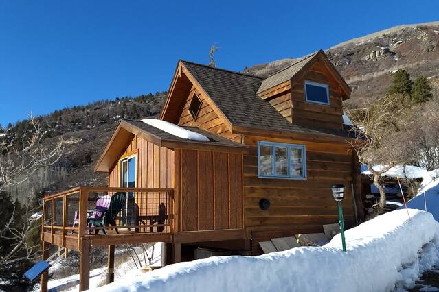 Top Marble Cabins Vacation Rentals Airbnb