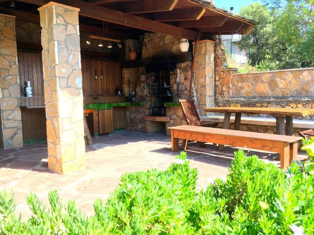 playground and pool. Cal Cercle-Costa Brava gallery image 5