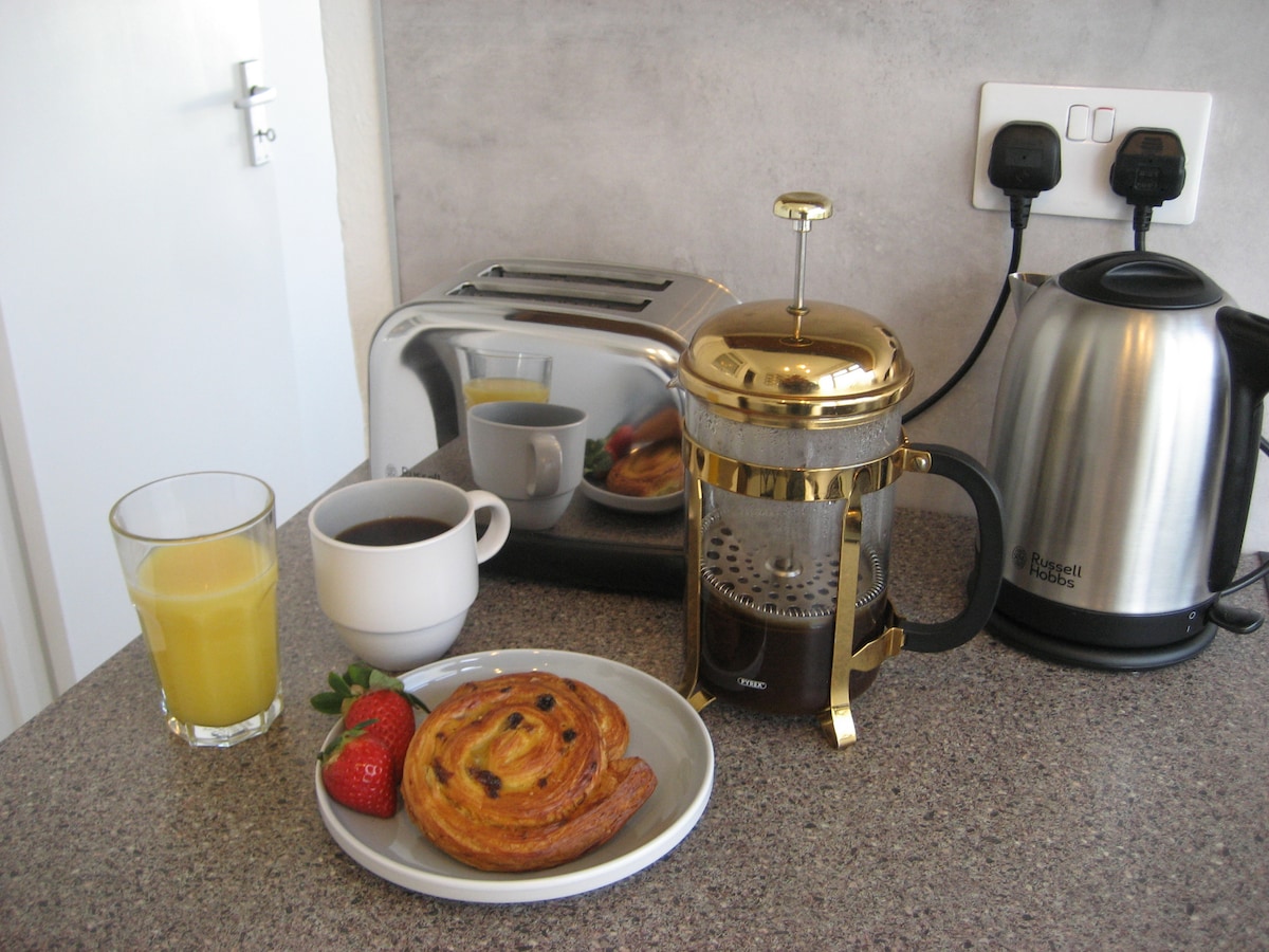 Airbnb performant: Nautical à St. Ives