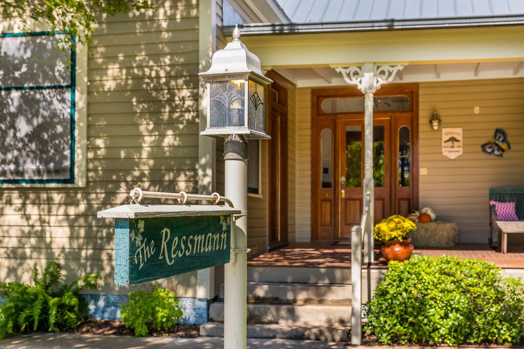 Welcome to the Ressmann!