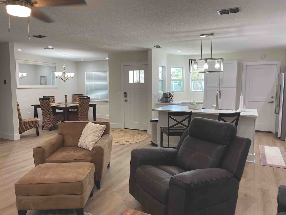 Top Airbnb: Mayo Clinic 1.8 miles-#2 Your Home Away From Home in Isle Of Palms