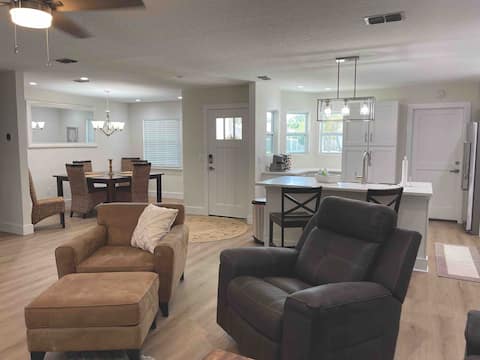 Top Airbnb: Mayo Clinic 1.8 miles-#2 Your Home Away From Home in Isle Of Palms
