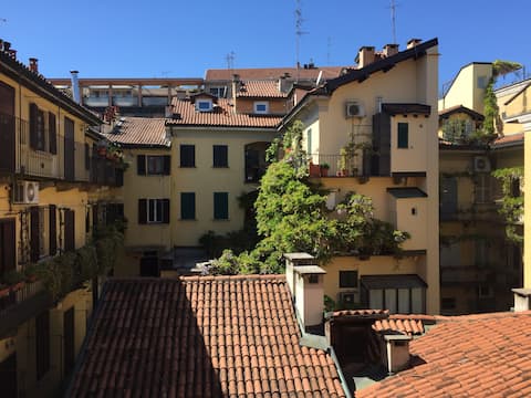 Piccolo gioiello in Brera/Luxury flat in Brera