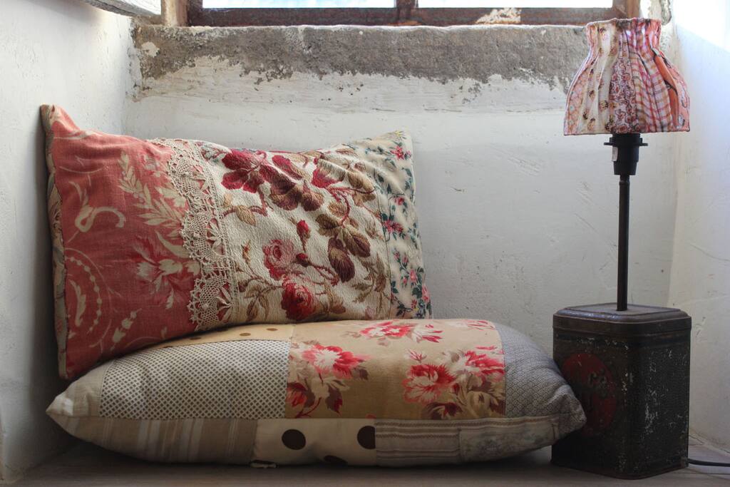Home decor 'Inge de Jonge' , fait main. A découvrir également dans ma boutique dans la magnanerie et 'en-ligne'