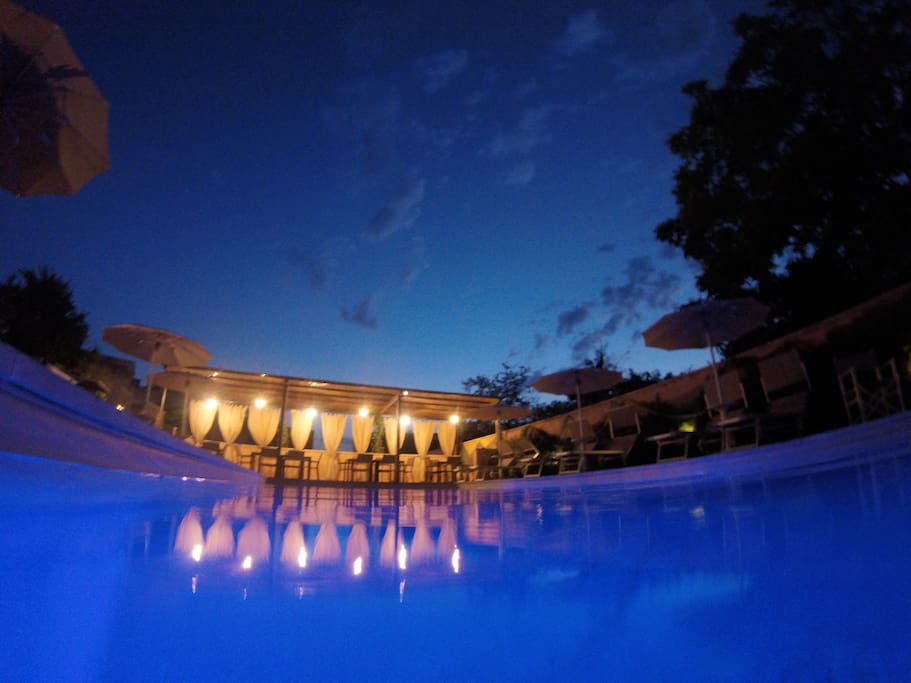 Piscina