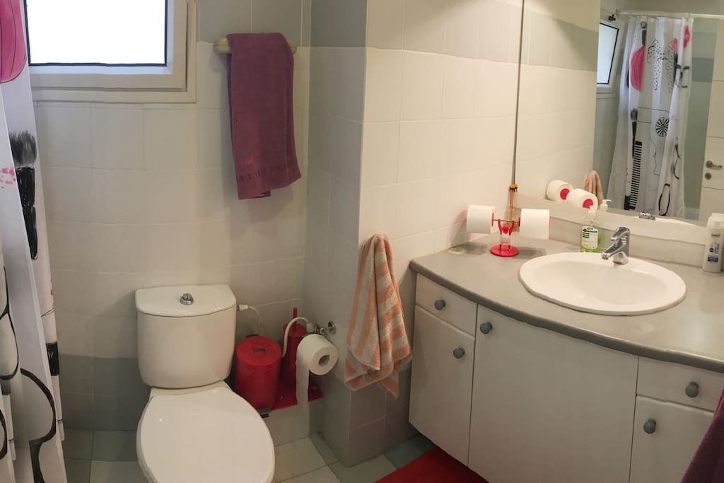 Your Privet Bathroom