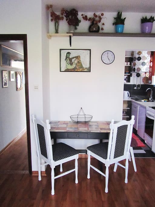 dining nook