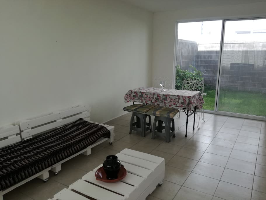 Sala / comedor