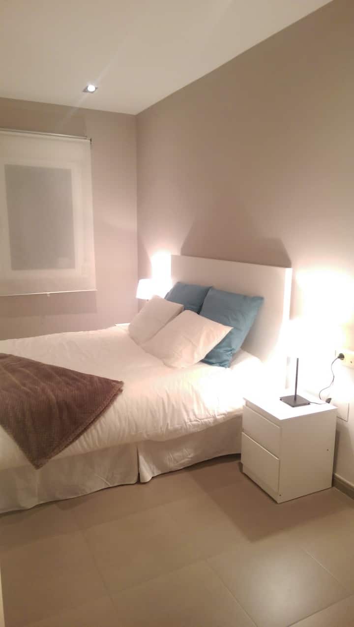 chumba cha kulala mara mbili