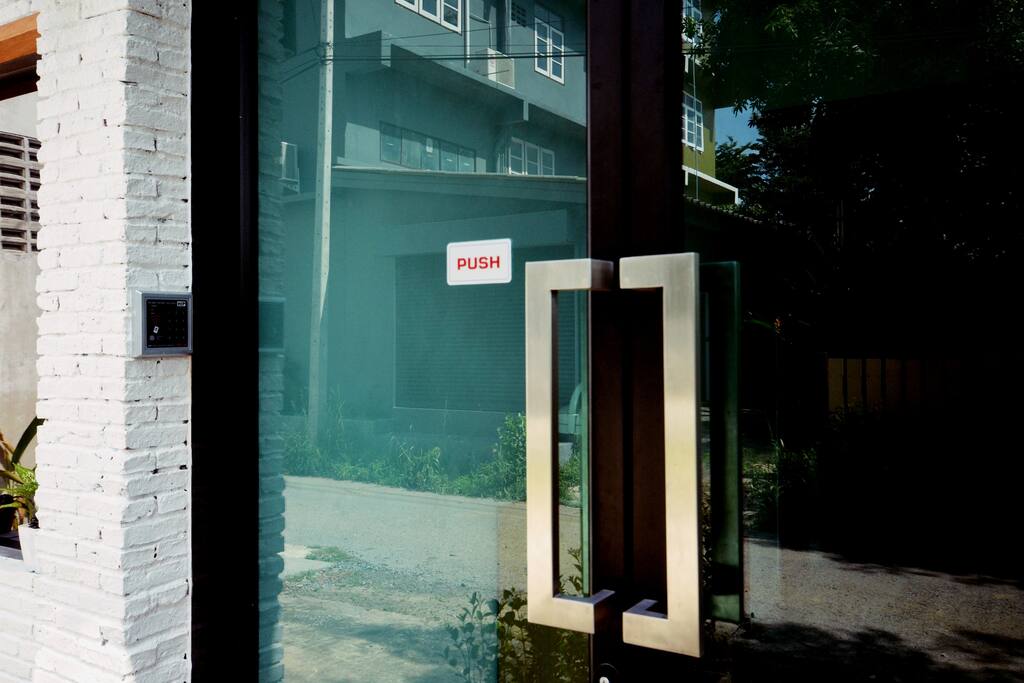 Key Card for Entrance