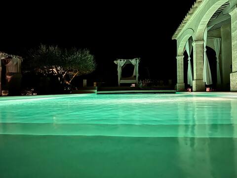 Villa idyllique in Castillon-du-Gard