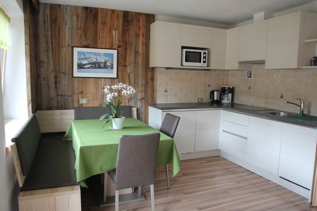 Appartamento: Cucina/soggiorno
