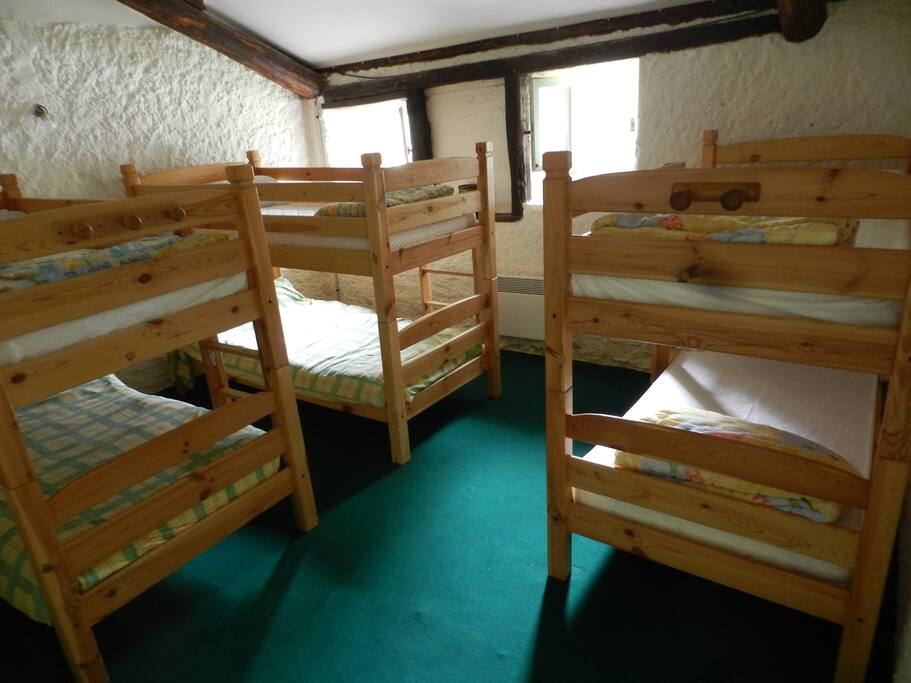Chambre 6 personnes