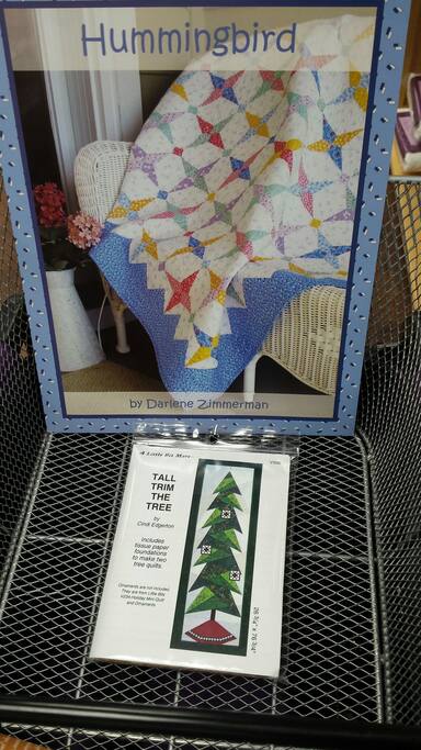 I love to quilt. This is my next project.