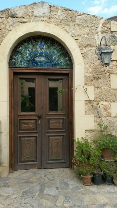 Entrance