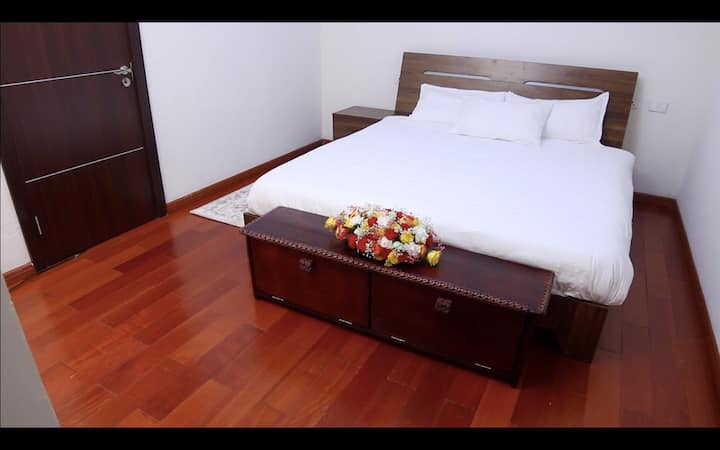 ห้องนอน