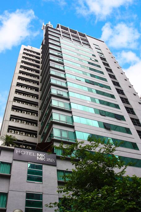 Hotel Exterior