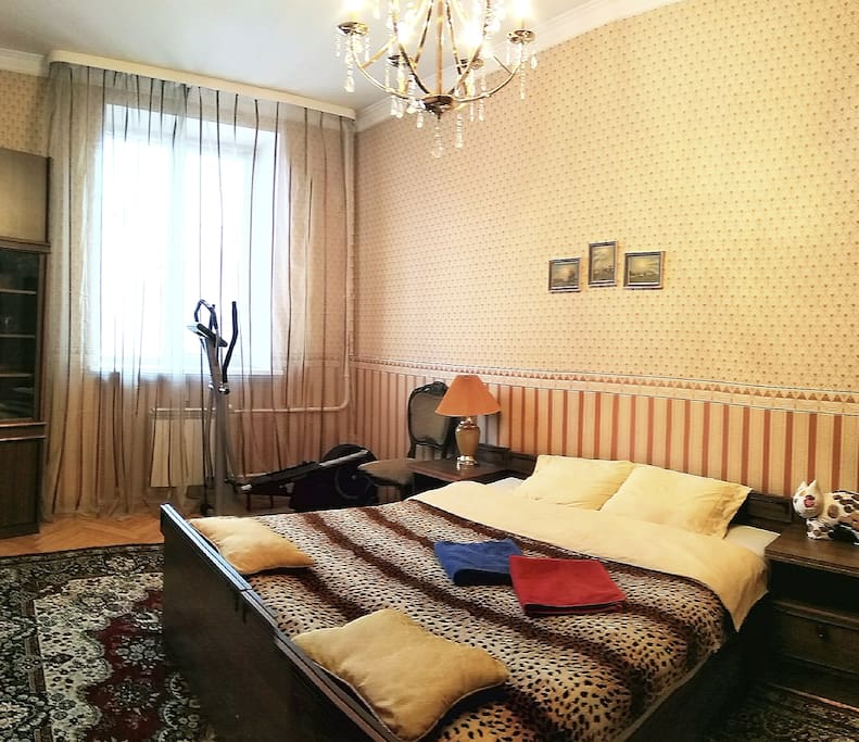Спальня