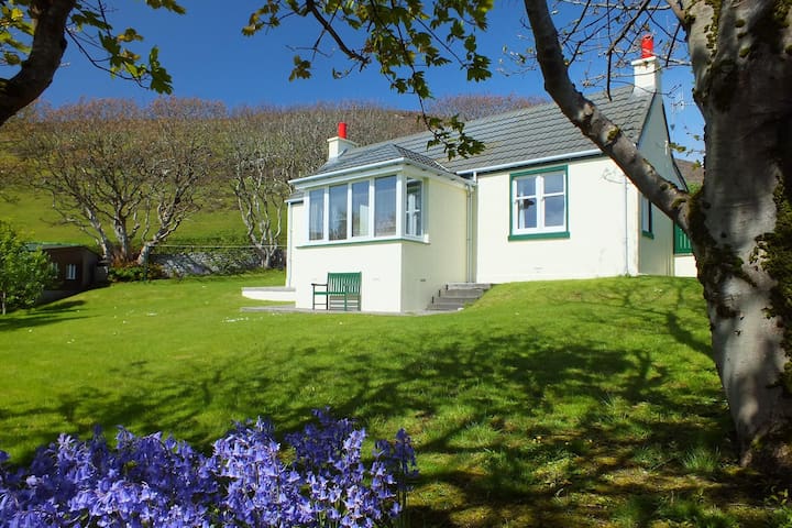 "St Catherine's", 2-bedroomed cottage.