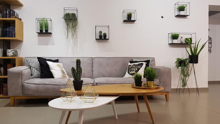 Ashdod - Beach view apartment (14th floor)