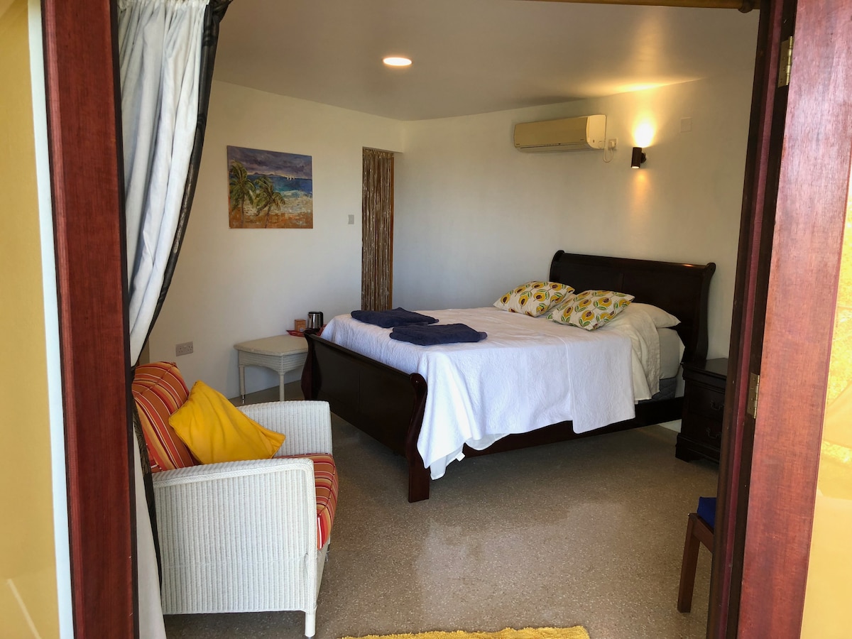 Апартман со двојна спална соба