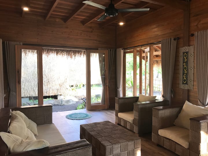 Meno Madia Ganesha House - Gili Islands