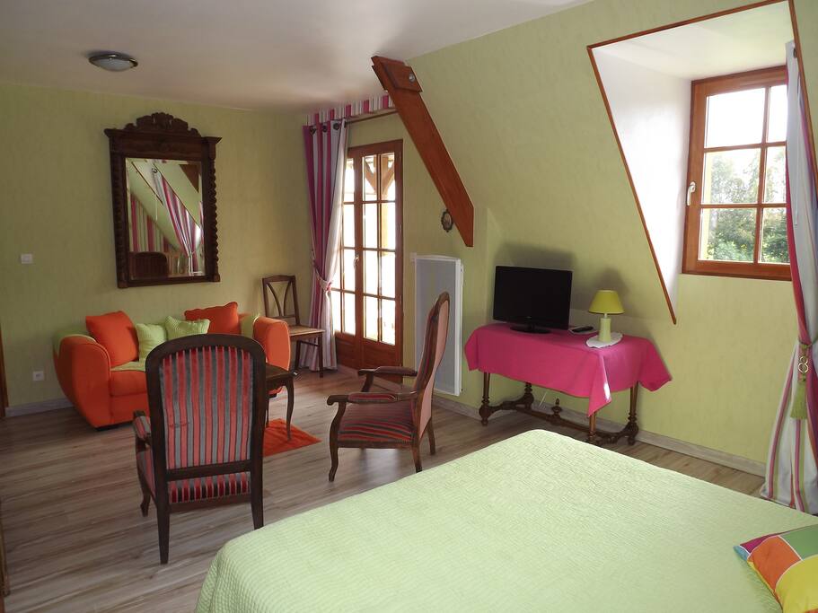 chambre Berlingot