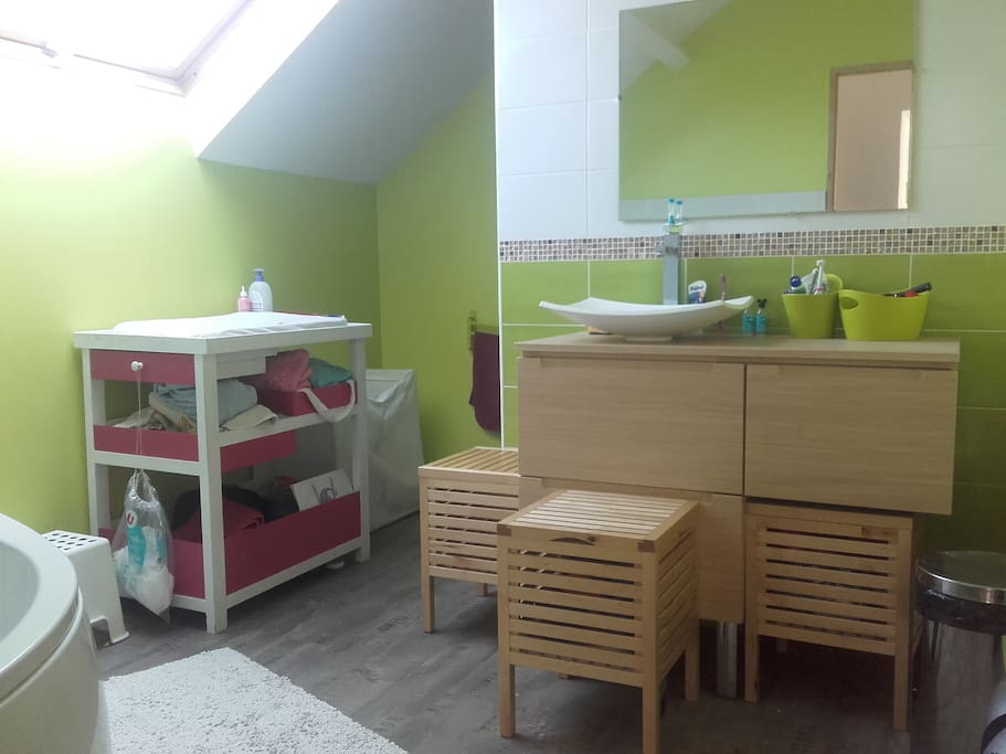 Salle de bain