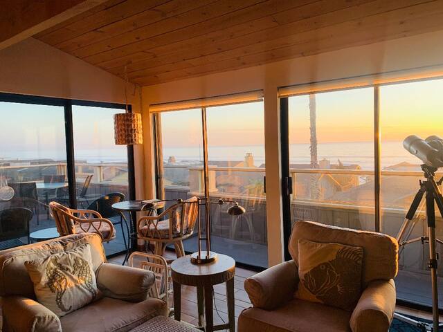 Beautiful Seascape Home w/ Ocean Views 841 gallery image 4