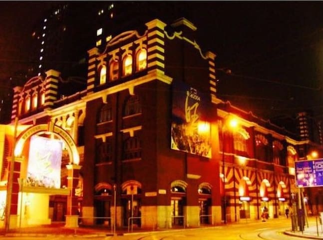 Individual SUITE in Sheung Wan area